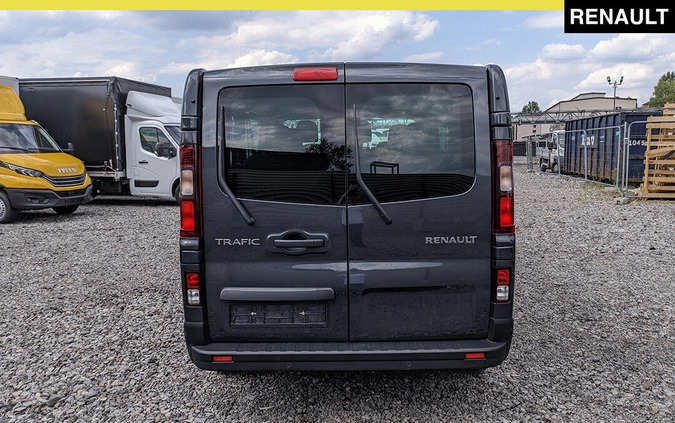 Renault Trafic cena 186958 przebieg: 1, rok produkcji 2024 z Kuźnia Raciborska małe 154